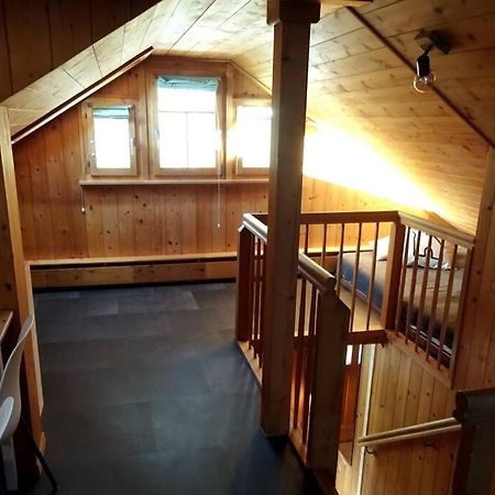 Ferienwohnung In Schwellbrunn Buitenkant foto