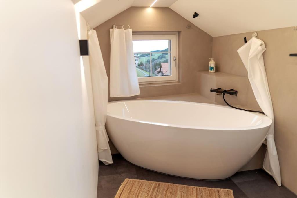 Ferienwohnung In Schwellbrunn Buitenkant foto