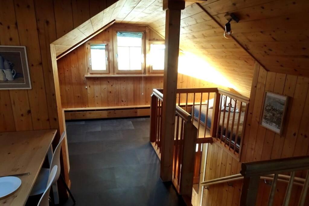 Ferienwohnung In Schwellbrunn Buitenkant foto