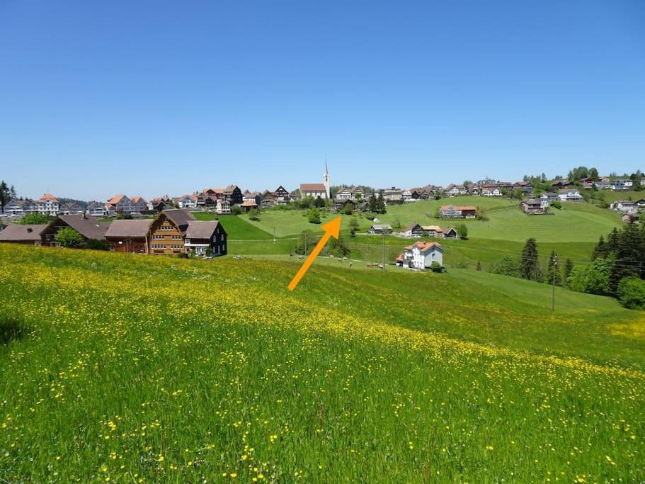Ferienwohnung In Schwellbrunn Buitenkant foto