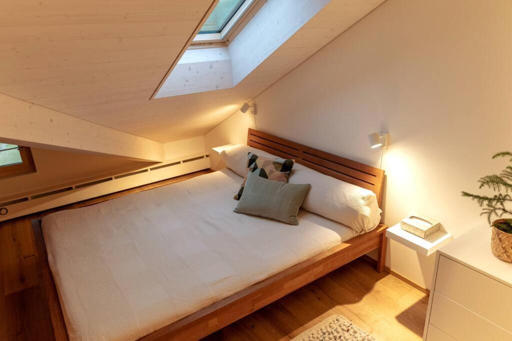 Ferienwohnung In Schwellbrunn Buitenkant foto
