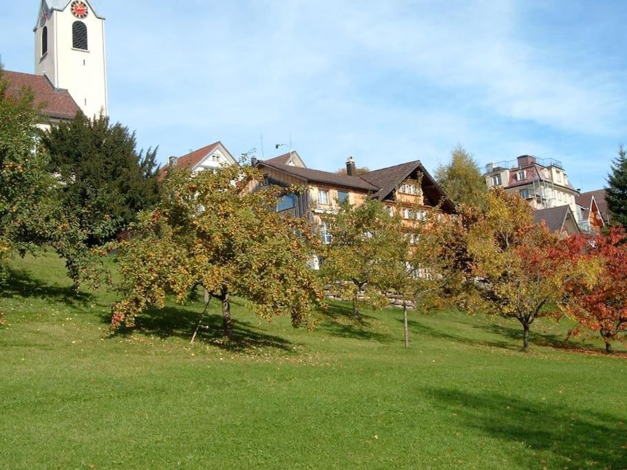 Ferienwohnung In Schwellbrunn Buitenkant foto