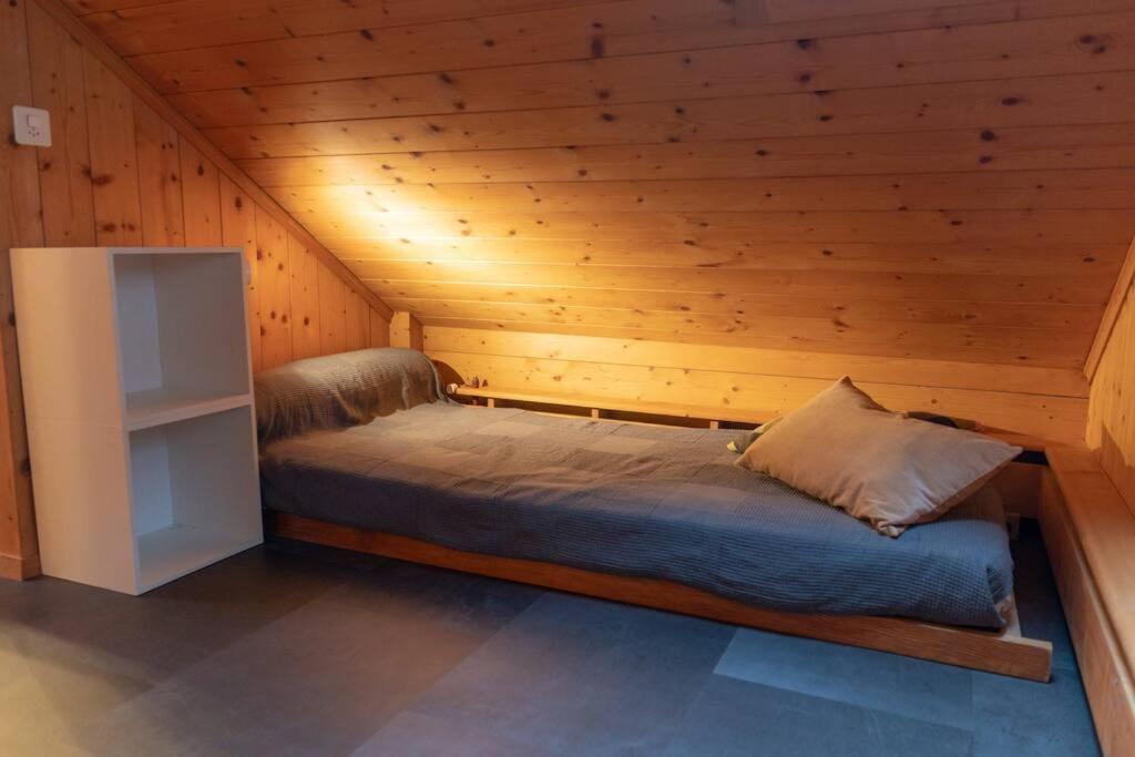 Ferienwohnung In Schwellbrunn Buitenkant foto