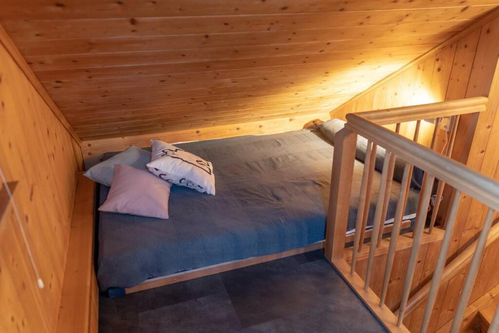 Ferienwohnung In Schwellbrunn Buitenkant foto